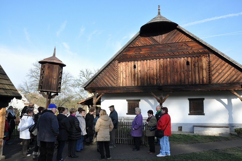 Výlet do skanzenu v Přerově n. L. – fotografie 12