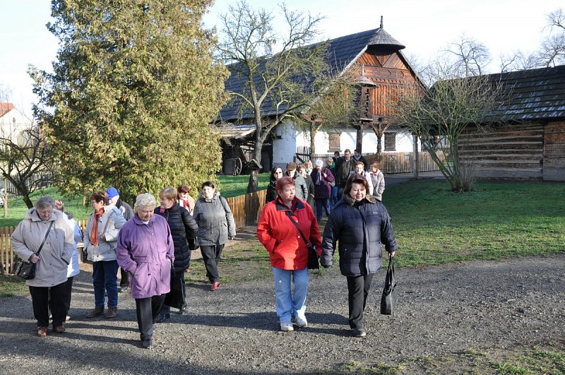 Výlet do skanzenu v Přerově n. L. – fotografie 18