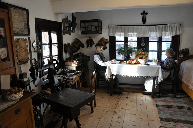 Výlet do skanzenu v Přerově n. L. – fotografie 19