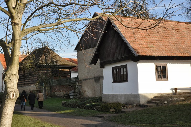 Výlet do skanzenu v Přerově n. L. – fotografie 20