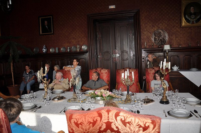 Výlet našich seniorů na zámek Loučeň – fotografie 6