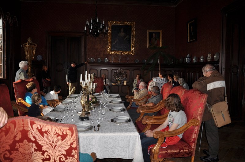 Výlet našich seniorů na zámek Loučeň – fotografie 8