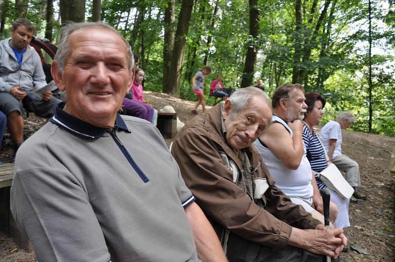 Výlet našich seniorů na zámek Loučeň – fotografie 16