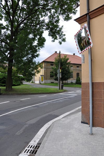 Zatáčka v Mírovicích dokončena – fotografie 7