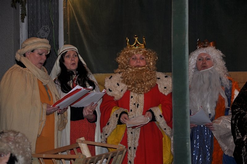 Zpívání pod stromečkem 2011 – fotografie 3