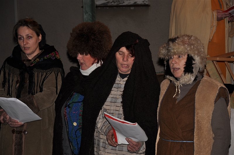 Zpívání pod stromečkem 2011 – fotografie 4