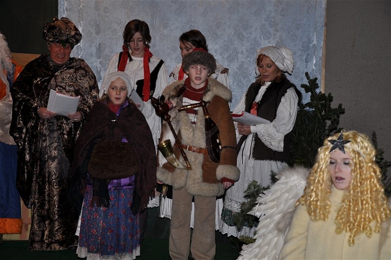Zpívání pod stromečkem 2011 – fotografie 5