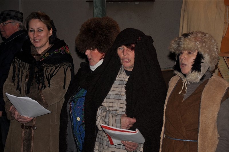 Zpívání pod stromečkem 2011 – fotografie 6