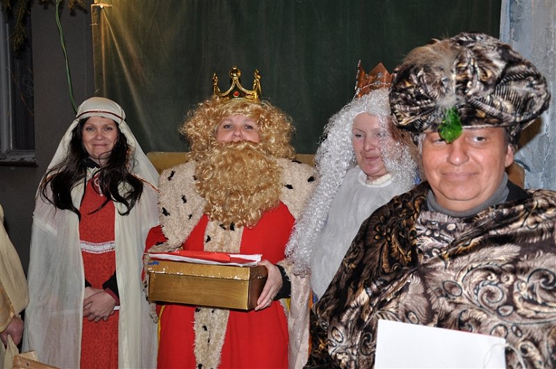 Zpívání pod stromečkem 2011 – fotografie 12