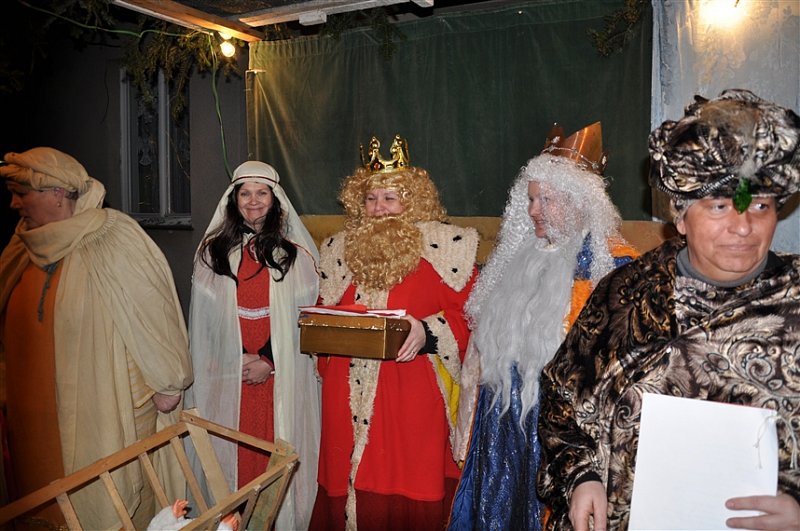 Zpívání pod stromečkem 2011 – fotografie 13