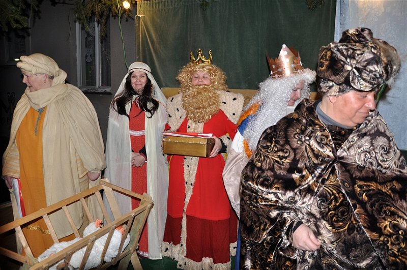 Zpívání pod stromečkem 2011 – fotografie 14