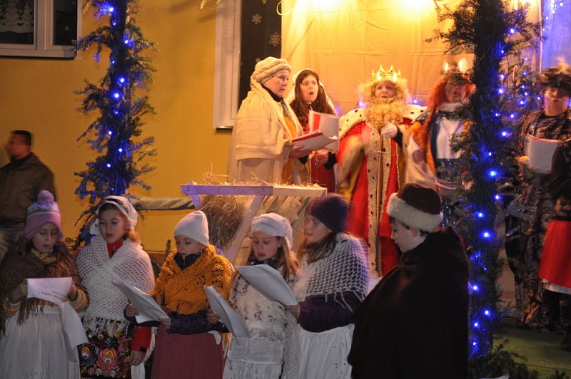 Zpívání pod stromečkem 2013 – fotografie 2