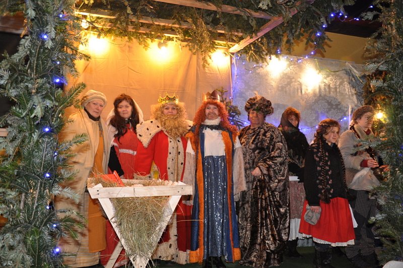 Zpívání pod stromečkem 2013 – fotografie 13