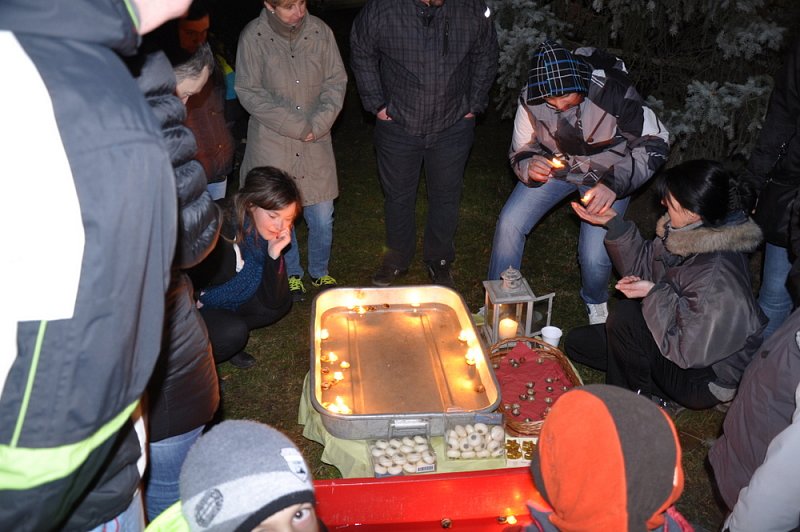 Zpívání pod stromečkem 2013 – fotografie 18