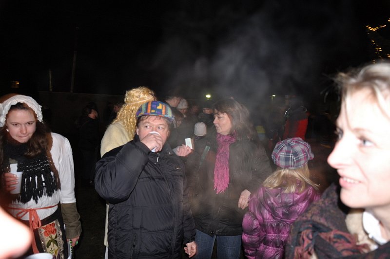 Zpívání pod stromečkem 2013 – fotografie 20