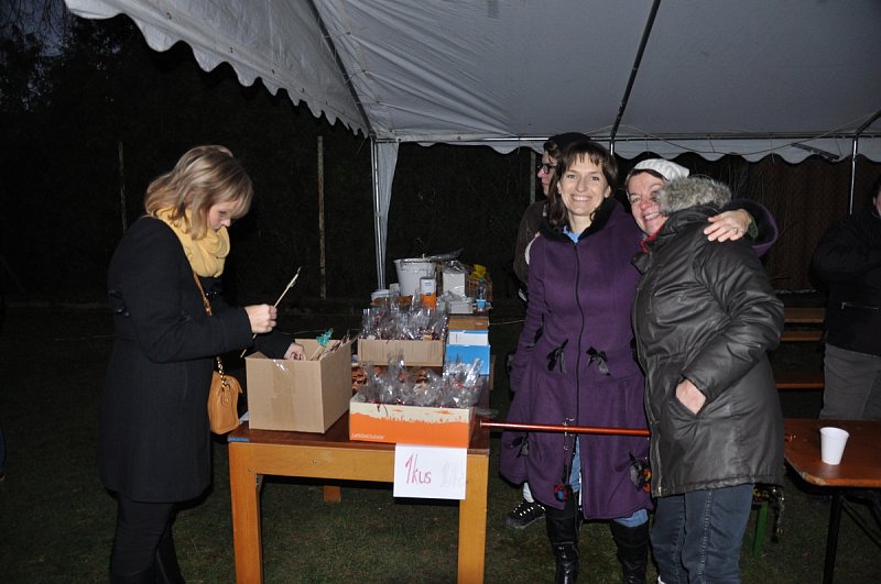 Zpívání pod stromečkem 2014 – fotografie 4