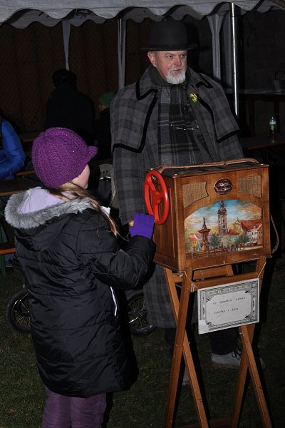 Zpívání pod stromečkem 2014 – fotografie 9