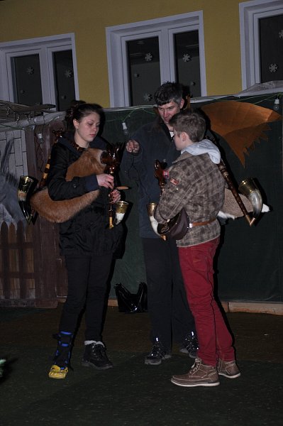 Zpívání pod stromečkem 2014 – fotografie 10