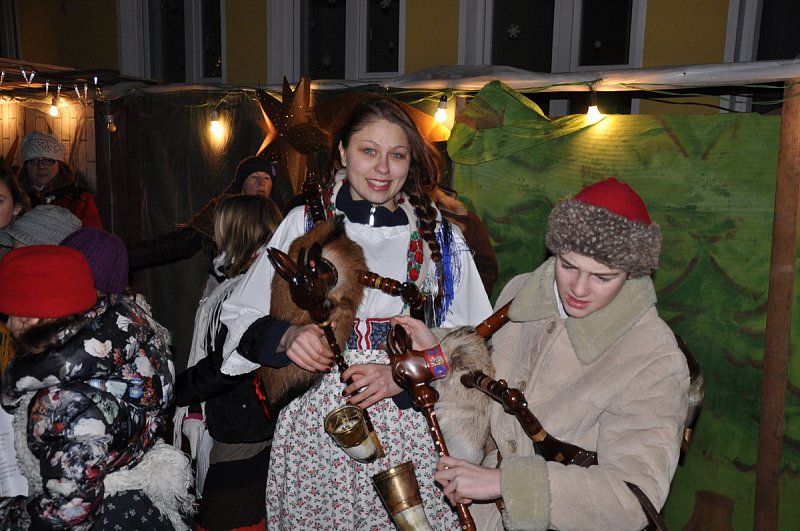 Zpívání pod stromečkem 2014 – fotografie 19
