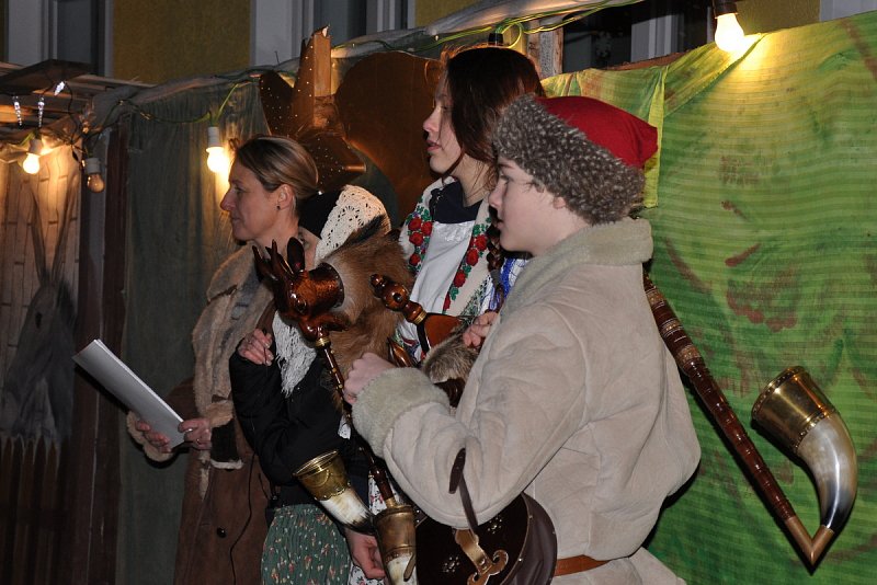 Zpívání pod stromečkem 2014 – fotografie 13