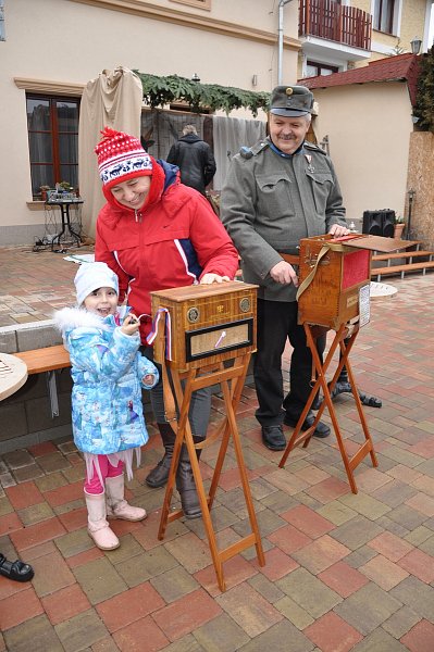 Zpívání pod stromečkem 2015 – fotografie 4