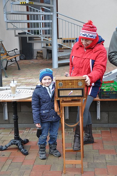 Zpívání pod stromečkem 2015 – fotografie 7