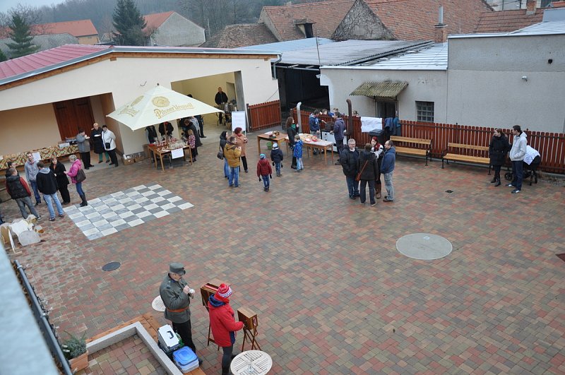 Zpívání pod stromečkem 2015 – fotografie 6