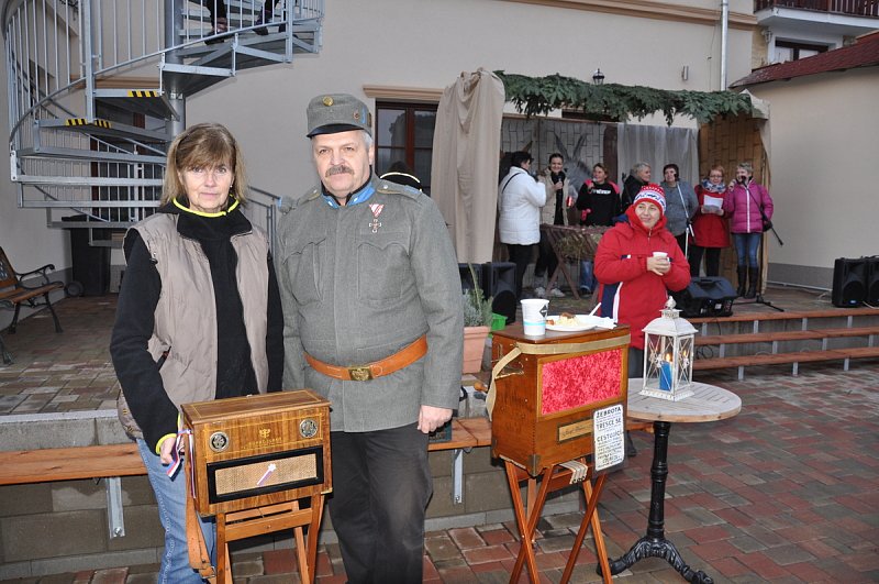 Zpívání pod stromečkem 2015 – fotografie 9