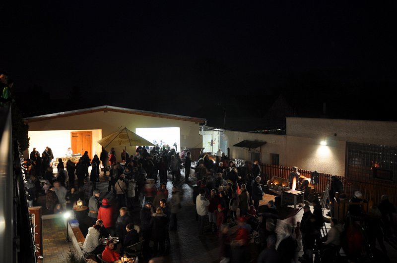 Zpívání pod stromečkem 2015 – fotografie 12