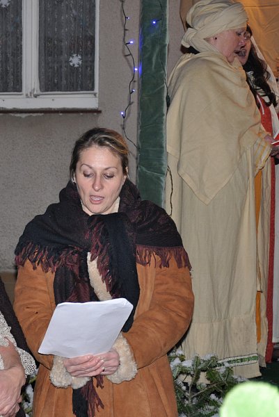 Zpívání pod stromečkem 22. 12. 2012 – fotografie 20