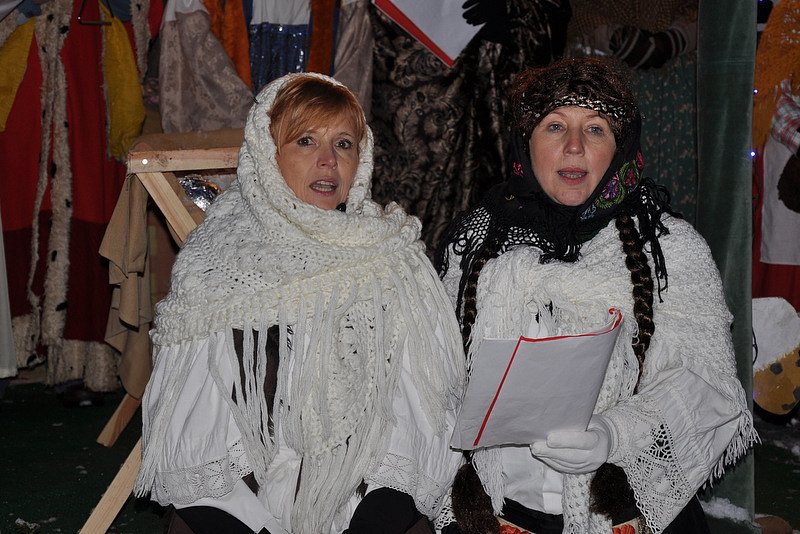 Zpívání pod stromečkem 22. 12. 2012 – fotografie 3