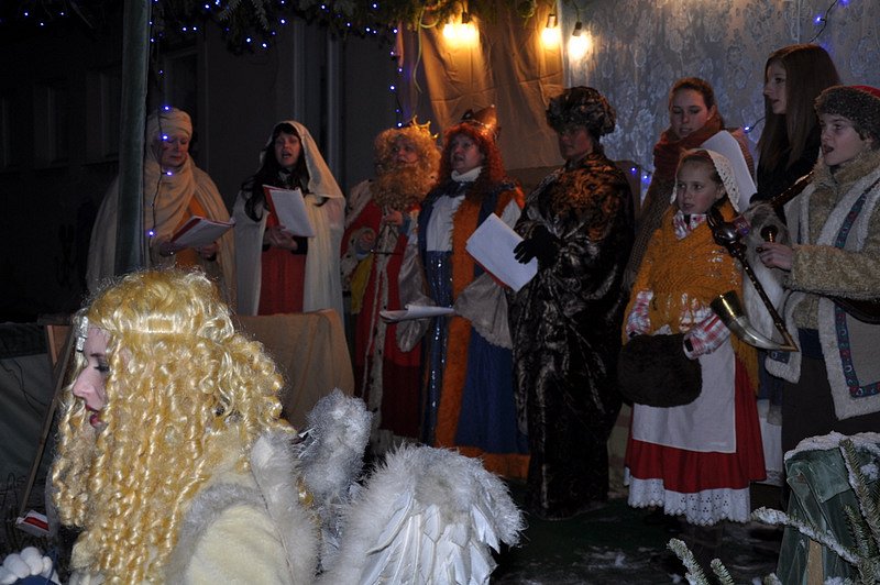 Zpívání pod stromečkem 22. 12. 2012 – fotografie 7